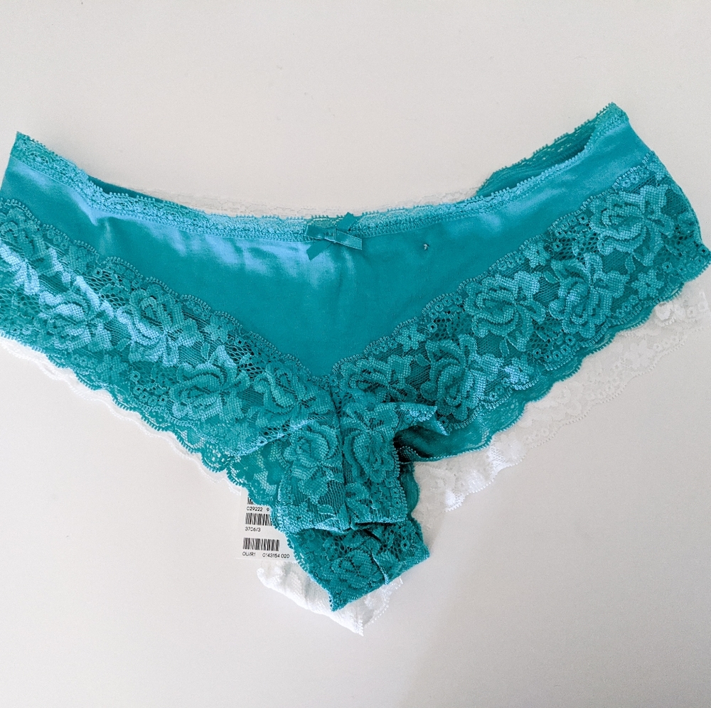 H&M Women's Panties 2pk